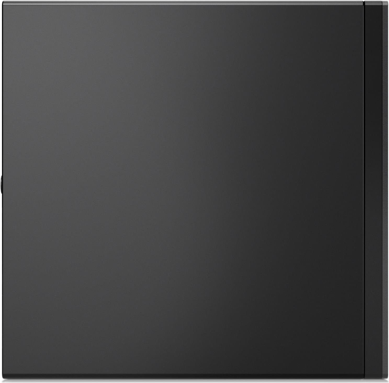Lenovo ThinkCentre M70q Gen4 12E3 - Mini - Core i5 13400T / 1.3 GHz - RAM 16 GB - SSD 512 GB - TCG Opal Encryption 2, NVMe - UHD Graphics 730 - 1GbE, Wi-Fi 6E, Bluetooth 5.3 - WLAN: 802.11a/b/g/n/ac/ax (Wi-Fi 6E), Bluetooth 5.3 - kein Betriebssystem ...