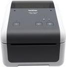 BROTHER Label printer 203dpi Serie RS232C (TD4410DXX1) - Disponibile in 6-7 giorni lavorativi Brother