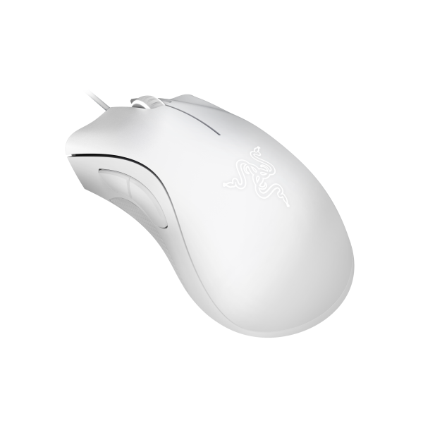 Razer Mouse DeathAdder Essential (2021) - White Edition - Disponibile in 2/3 giorni lavorativi