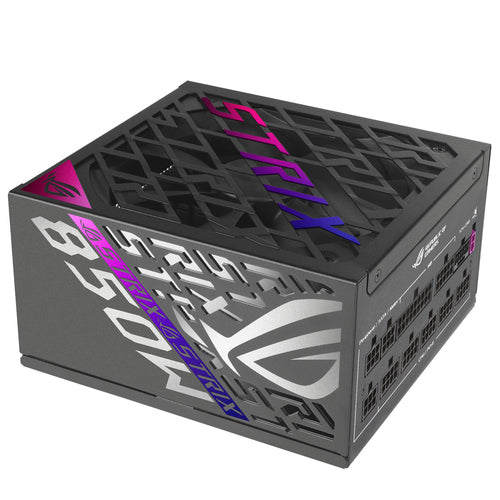 ASUS ALIMENTATORE ROG-STRIX-850P-GAMING - Disponibile in 3-4 giorni lavorativi