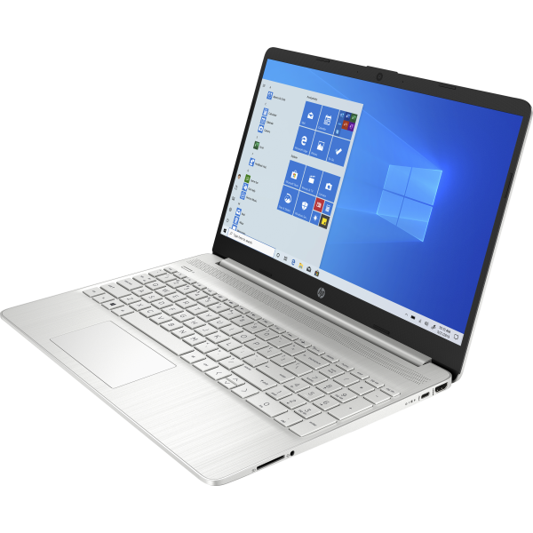 PC Notebook Nuovo NOTEBOOK HP 15S-FQ0060NL 15.6" INTEL CELERON N4020 1.1GHz RAM 4GB-SSD 128GB M.2-WINDOWS 10 HOME 46B09EA#ABZ - Disponibile in 3-4 giorni lavorativi