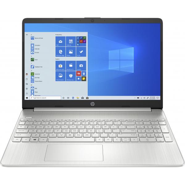 PC Notebook Nuovo NOTEBOOK HP 15S-FQ0060NL 15.6" INTEL CELERON N4020 1.1GHz RAM 4GB-SSD 128GB M.2-WINDOWS 10 HOME 46B09EA#ABZ - Disponibile in 3-4 giorni lavorativi