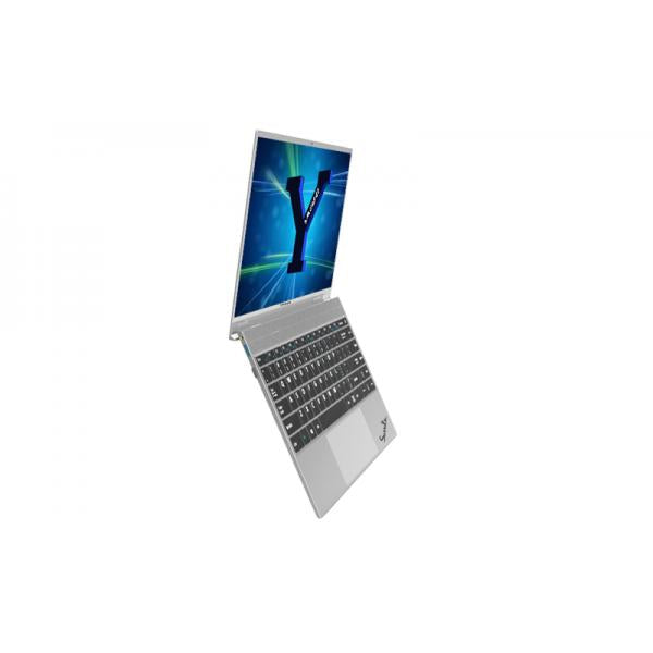 PC Notebook Nuovo Yashi Suzuka J4125 8Gb Hd 240Gb 64Gb Ssd 14.1'' FreeDos - Disponibile in 3-4 giorni lavorativi