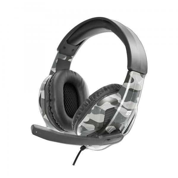 PS5 XTREME Cuffie Gaming SHARDAN CAMOUFLAGE Accessori - Disponibile in 2/3 giorni lavorativi