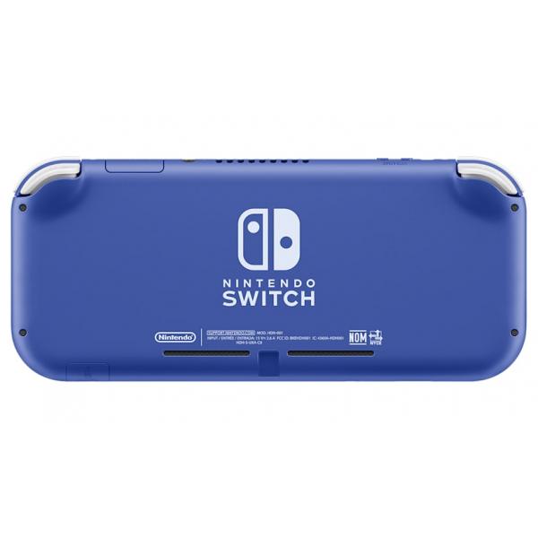 Console Nintendo Switch Lite Blu - Disponibile in 2/3 giorni lavorativi