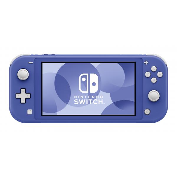 Console Nintendo Switch Lite Blu - Disponibile in 2/3 giorni lavorativi