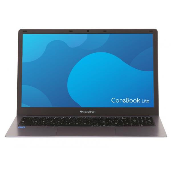 Microtech CoreBook Lite CBL15C/256U IP N4020 8/256GB/UB - Disponibile in 2-3 giorni lavorativi Microtech