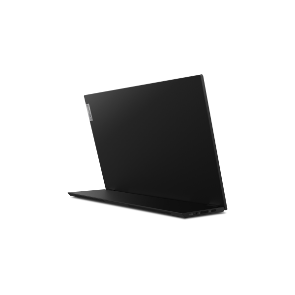 Lenovo ThinkVision M15 39,6 cm (15.6") 1920 x 1080 Pixel Full HD LED Nero - Disponibile in 6-7 giorni lavorativi