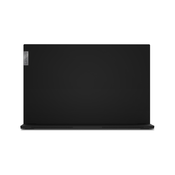 Lenovo ThinkVision M15 39,6 cm (15.6") 1920 x 1080 Pixel Full HD LED Nero - Disponibile in 6-7 giorni lavorativi