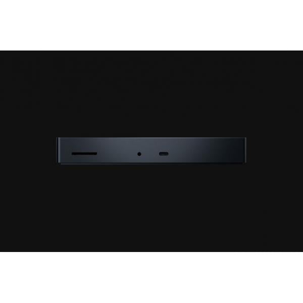 Razer Thunderbolt 4 Dock USB 3.2 Gen 2 (3.1 Gen 2) Type-C Nero - Disponibile in 6-7 giorni lavorativi