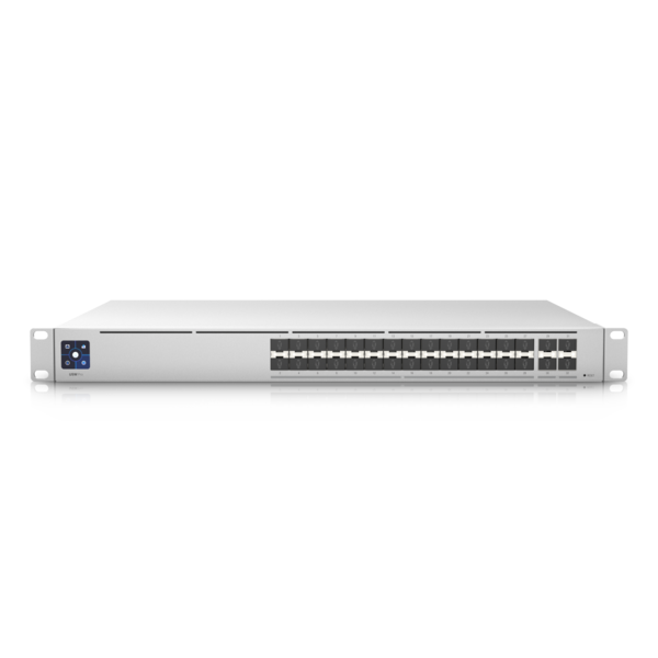 Ubiquiti Networks UniFi Switch Pro Aggregation Gestito L3 Nessuno Grigio - Disponibile in 6-7 giorni lavorativi