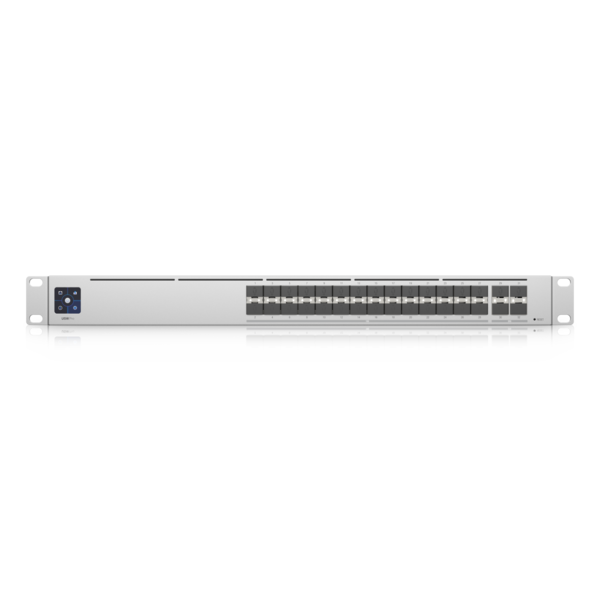 Ubiquiti Networks UniFi Switch Pro Aggregation Gestito L3 Nessuno Grigio - Disponibile in 6-7 giorni lavorativi