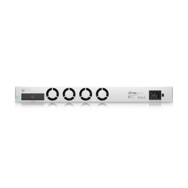 Ubiquiti Networks UniFi Switch Pro Aggregation Gestito L3 Nessuno Grigio - Disponibile in 6-7 giorni lavorativi