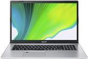 Acer Aspire 5 Pro Series A517-53 - Intel Core i5 1235U / 1,3 GHz - Win 11 Pro - Iris Xe Graphics - 8GB RAM - 256GB SSD - 43,9 cm (17.3") IPS 1920 x 1080 (Full HD) - Wi-Fi 6 - Stahlgrau - kbd: Deutsch (NX.K61EG.003) - Disponibile in 6-7 giorni lavorativi