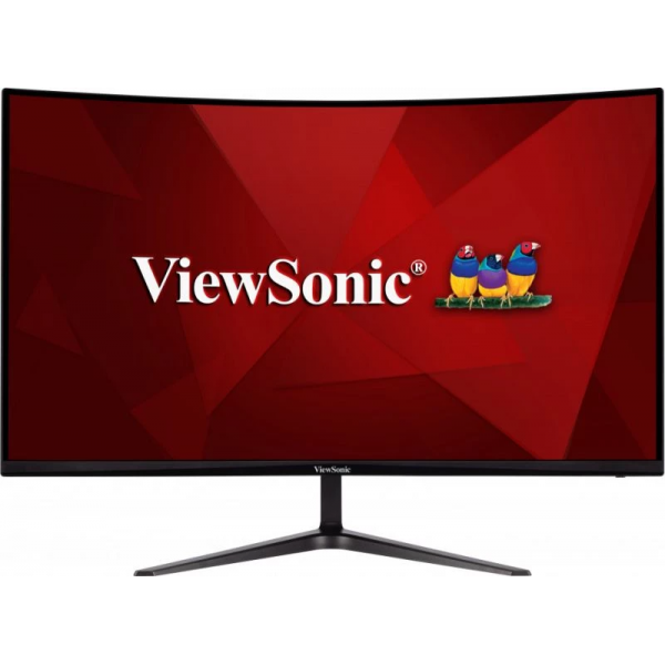 Monitor PC Gamer curvo - VIEWSONIC - VX3219-PC-MHD - 32 FHD - Pannello VA - 1 ms - 240 Hz - HDMI / DisplayPort - Disponibile in 3-4 giorni lavorativi