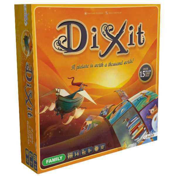 DIXIT - Disponibile in 3-4 giorni lavorativi