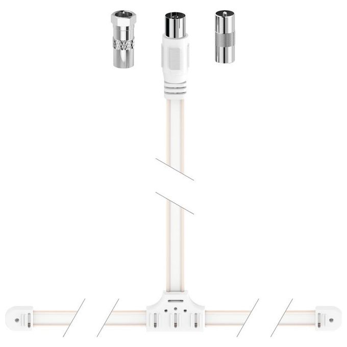 Hama DAB+ Dipole Antenna 1.75mt - Disponibile in 3-4 giorni lavorativi