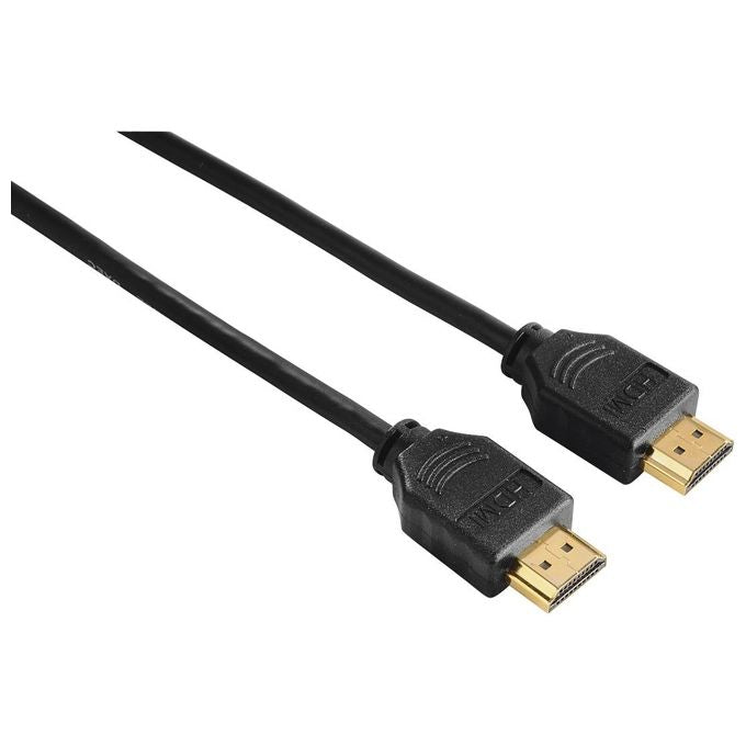 Hama Cavo Hdmi High Speed - Disponibile in 3-4 giorni lavorativi