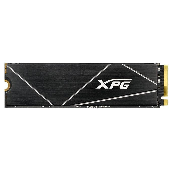 ADATA XPG GAMMIX S70 BLADE Unita' allo stato solido SSD 1TB PCIe Gen4x4 M.2 2280 Fino a 7400 MB-s NVMe 1.3 3D NAND LDPC AES 256-bit Encryption Funziona con PS5 Design for Creator Gaming - Disponibile in 3-4 giorni lavorativi