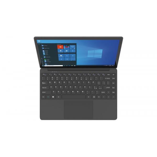 PC Notebook Nuovo NOTEBOOK MEDIACOM SMARTBOOK EDGE 13.3" CELERON N3350 1.1GHz RAM 4GB-SSD 64GB-WINDOWS 10 HOME GRIGIO (M-SBE130) - Disponibile in 3-4 giorni lavorativi
