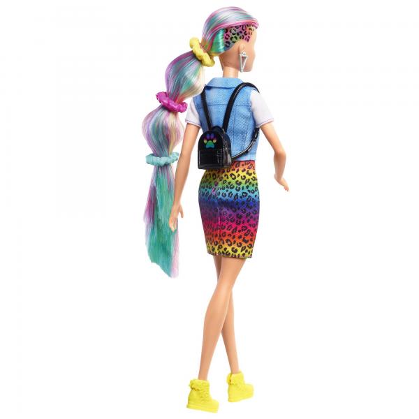 Mattel Barbie Capelli Multicolor - Disponibile in 3-4 giorni lavorativi