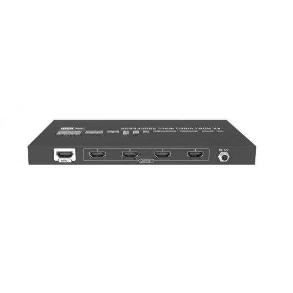 Vivolink VLVW1X4 processore video a parete - Disponibile in 6-7 giorni lavorativi