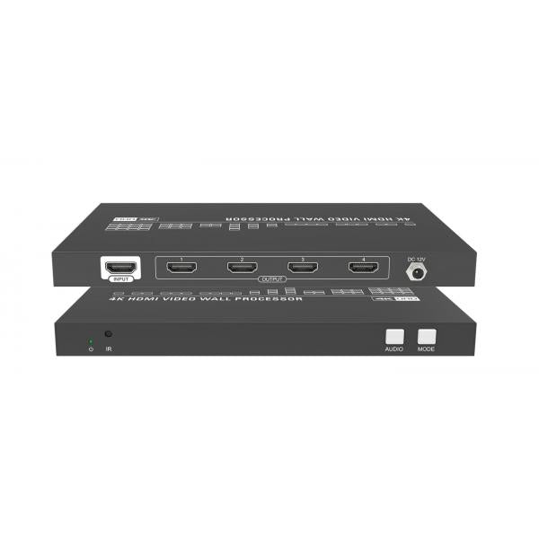 Vivolink VLVW1X4 processore video a parete - Disponibile in 6-7 giorni lavorativi
