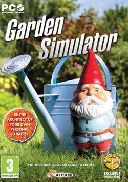 PC Garden Simulator - Disponibile in 2/3 giorni lavorativi