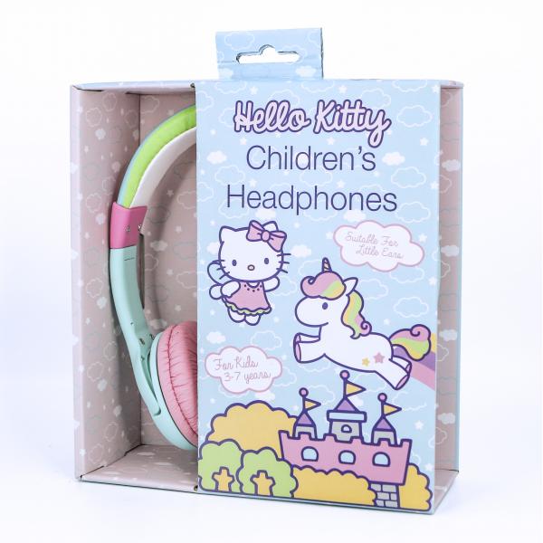 OTL CUFFIE HELLO KITTY UNICORN - Disponibile in 2/3 giorni lavorativi