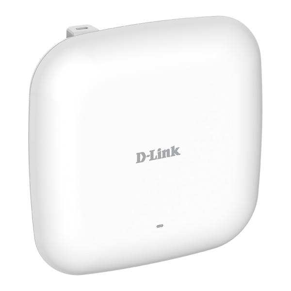D-LINK ACCESS POINT AX1800 WI-FI 6 DUAL-BAND POE - Disponibile in 3-4 giorni lavorativi D-link