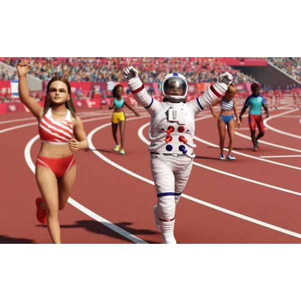 Xbox One Giochi Olimpici di Tokyo 2020 - Il videogioco ufficiale - Disponibile in 2/3 giorni lavorativi