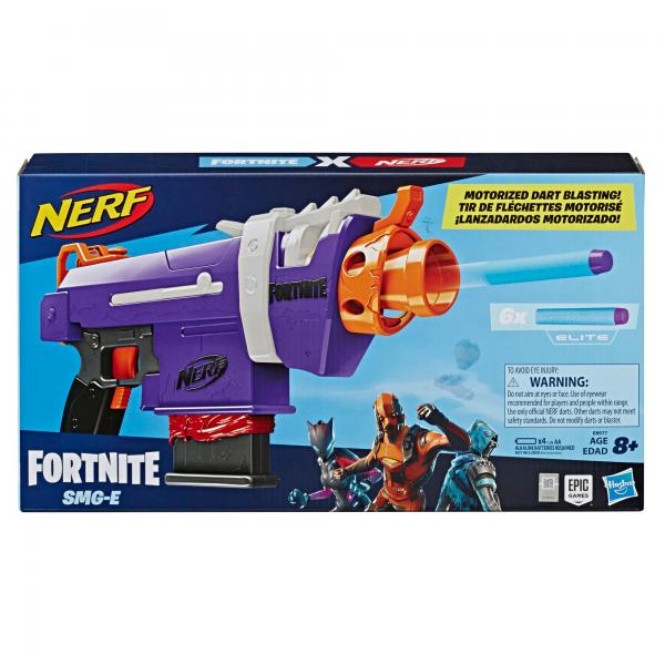 HASBRO NERF FORTNITE SMG-E - Disponibile in 2/3 giorni lavorativi