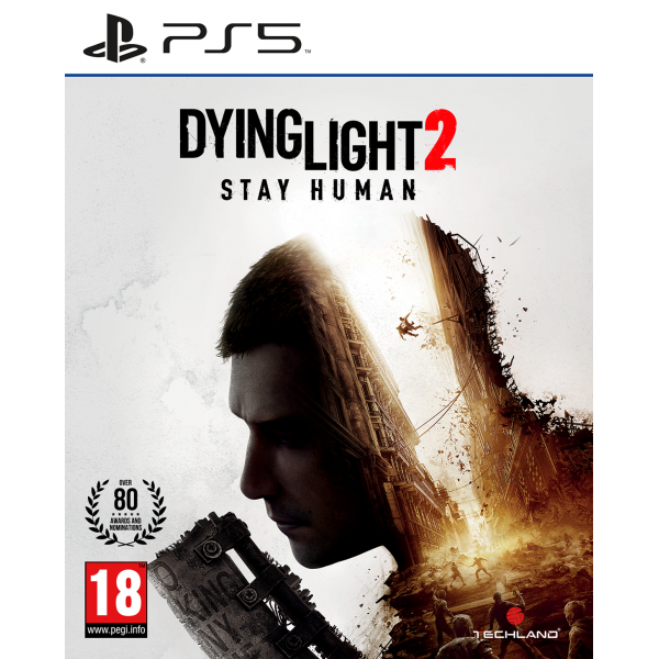 PS5 Dying Light 2 Stay Human - Disponibile in 2/3 giorni lavorativi