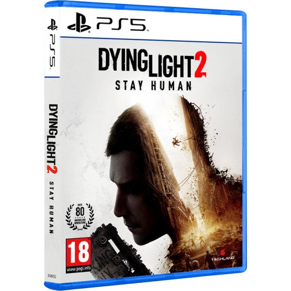PS5 Dying Light 2 Stay Human - Disponibile in 2/3 giorni lavorativi