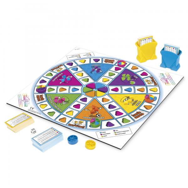 Gioco da tavolo HASBRO TRIVIAL PURSUIT EDIZIONE FAMIGLIA - Disponibile in 2/3 giorni lavorativi