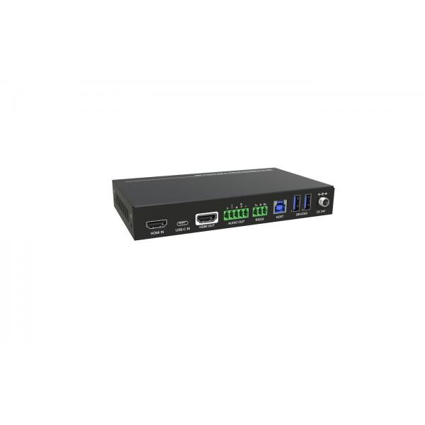 Vivolink VLHUB121-MME adattatore grafico USB Nero - Disponibile in 6-7 giorni lavorativi