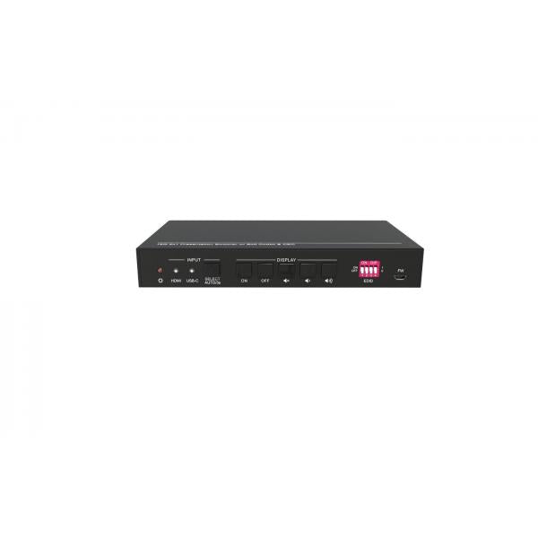 Vivolink VLHUB121-MME adattatore grafico USB Nero - Disponibile in 6-7 giorni lavorativi