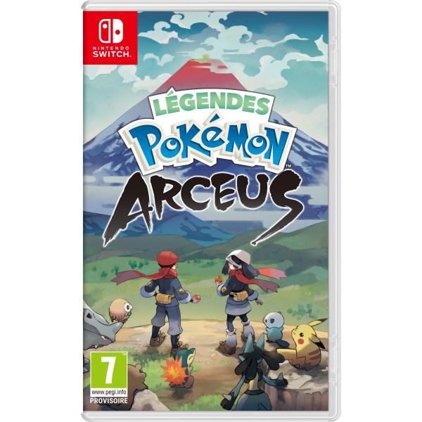 Switch Leggende Pokemon: Arceus - Disponibile in 2-3 giorni lavorativi