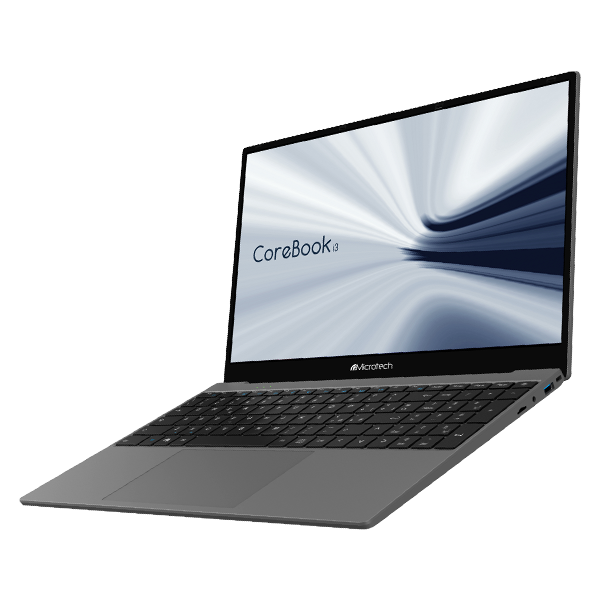 PC Notebook Nuovo MICROTECH CORE I3-10110U 16GB 512GB W10P - Disponibile in 3-4 giorni lavorativi