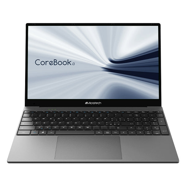 Microtech CoreBook CB15I3/16512W2 i3 10110U 16/512GB/W11P - Disponibile in 2-3 giorni lavorativi Microtech
