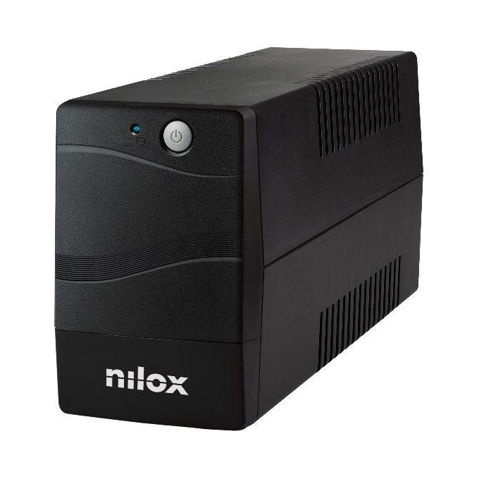 Nilox NXGCLI15001X9V2 Ups Premium Line Interactive 1500va - Disponibile in 3-4 giorni lavorativi