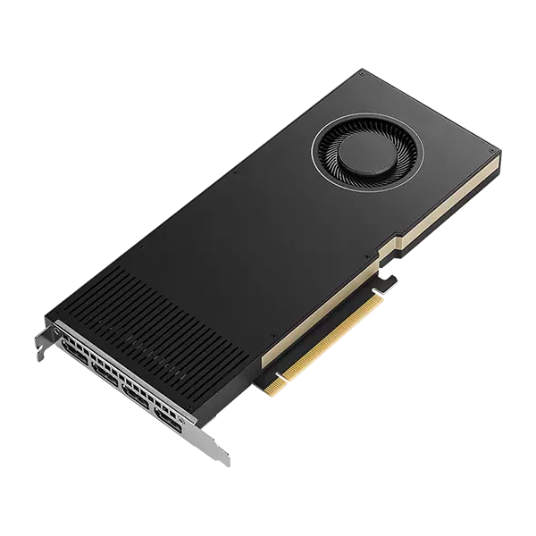 Lenovo Nvidia RTX A4000 16 GB GDDR6 - Disponibile in 6-7 giorni lavorativi