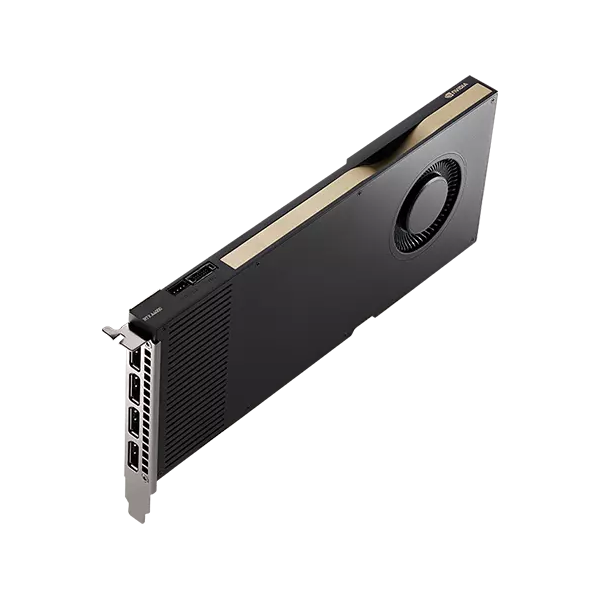 Lenovo Nvidia RTX A4000 16 GB GDDR6 - Disponibile in 6-7 giorni lavorativi