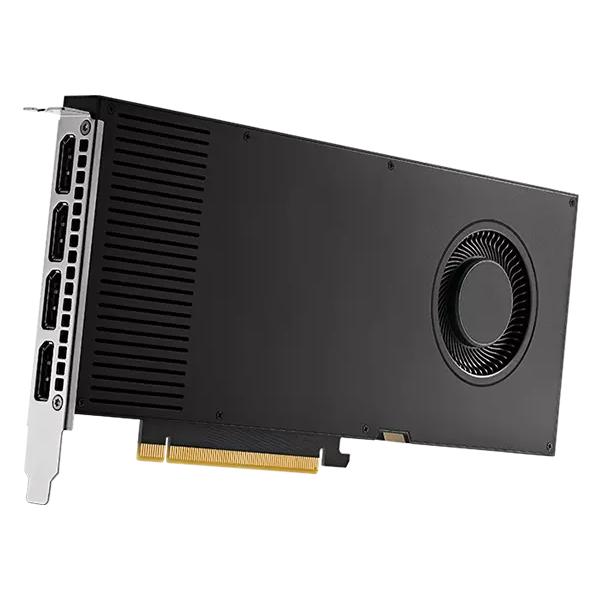 Lenovo Nvidia RTX A4000 16 GB GDDR6 - Disponibile in 6-7 giorni lavorativi