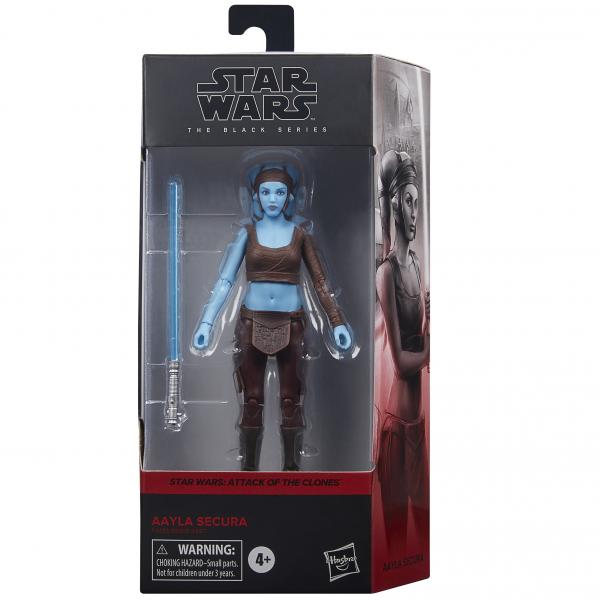 HASBRO STAR WARS: EPISODE 2 - BLACK SERIES - TARRYTOWN FIGURE 15 CM - Disponibile in 2/3 giorni lavorativi