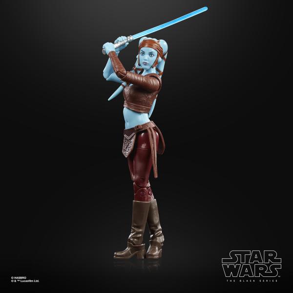 HASBRO STAR WARS: EPISODE 2 - BLACK SERIES - TARRYTOWN FIGURE 15 CM - Disponibile in 2/3 giorni lavorativi