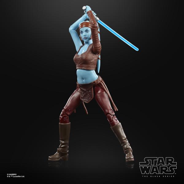 HASBRO STAR WARS: EPISODE 2 - BLACK SERIES - TARRYTOWN FIGURE 15 CM - Disponibile in 2/3 giorni lavorativi