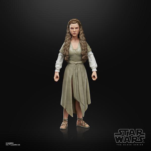 HASBRO STAR WARS: RETURN OF THE JEDI - BLACK SERIES - PRINCESS LEILA FIGURE 15CM - Disponibile in 2/3 giorni lavorativi