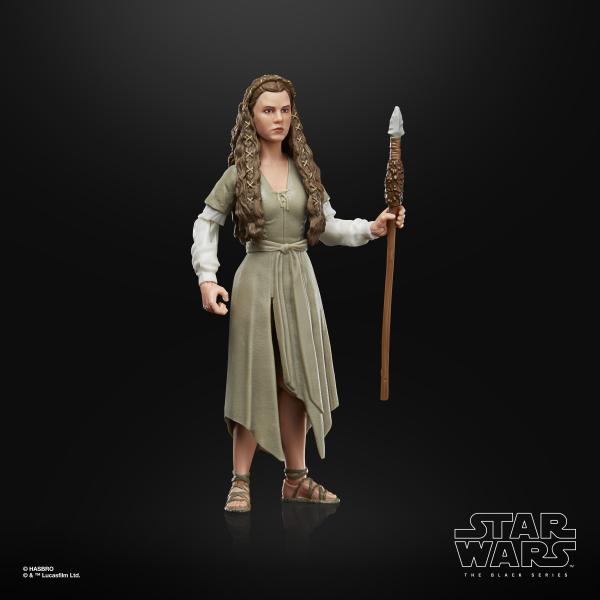HASBRO STAR WARS: RETURN OF THE JEDI - BLACK SERIES - PRINCESS LEILA FIGURE 15CM - Disponibile in 2/3 giorni lavorativi