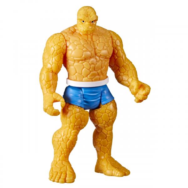 HASBRO MARVEL LEGENDS RETRO FIGURE - THE THING - Disponibile in 2/3 giorni lavorativi
